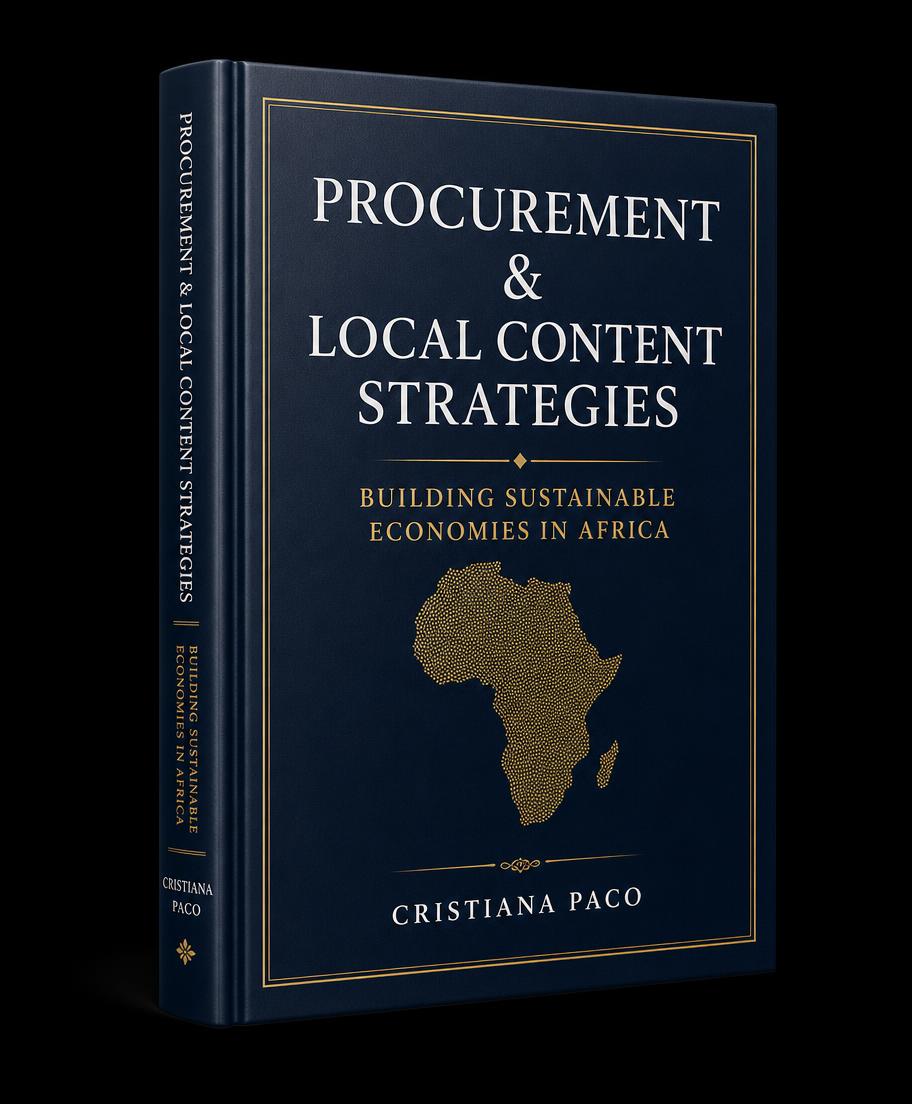 Procurement & Local Content Strategies book by Cristiana Paco